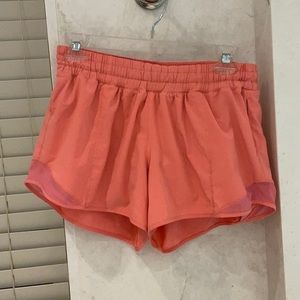 Lulu lemon shorts